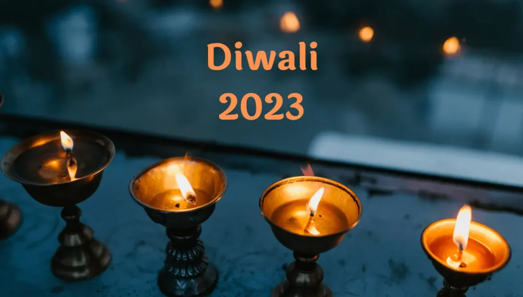 Diwali 2023 Date