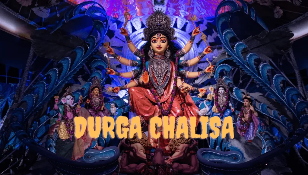 Durga Chalisa Featured image